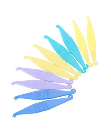 Niady 10pcs Orthodontic Elastic Placers - Premium Braces Elastic Bands for Polishing | International Shipping Available - Buy Online on GoSupps.com