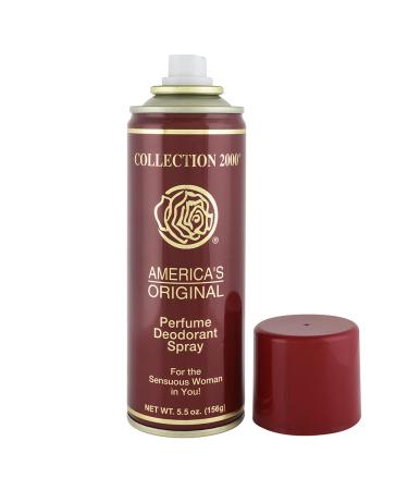 Spray Deodorant for Women 5.5oz-156 (1 Pack) 5.5 Ounce (Pack of 1) - Buy Online on GoSupps.com