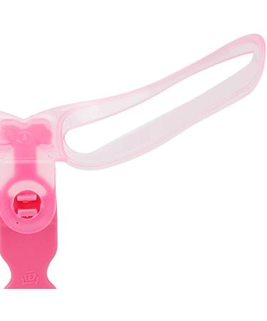 Eyebrow Template Time Saving 4 Shapes Washable Handheld Eyebrow Stencil Reusable ABS Material Portable for Home for Beginners - Buy Online on GoSupps.com