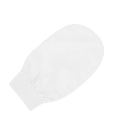 HOLIDYOYO Exfoliating Mitt Korean Exfoliator Glove Deep Body Scrubber for Dead Skin Spray Tan Removal Keratosis Pilaris Scrub Sauna Room Supplies