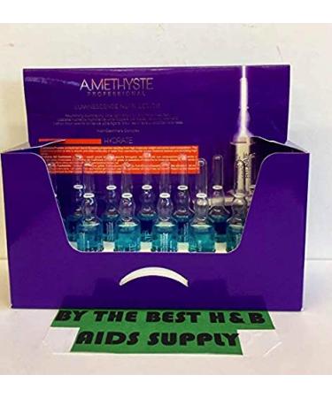 Farmavita amethyst hydrate luminesce lotion 12x8 ml