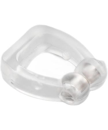 Effective Anti Snoring Devices - 6 Reusable Soft Silicone Nose Clips for Men & Women | Improve Breathing & Reduce Snoring - International Shipping Available - Buy Online on GoSupps.com