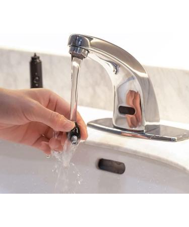 Buy Electric Nose & Ear Hair Trimmer - Rechargeable Wet/Dry Precision Tool for Men & Women | Easy to Clean Improved Stainless Steel Blade - Buy Online on GoSupps.com