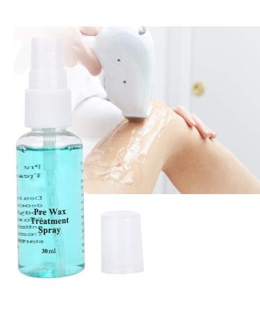 2pcs Pre Wax Spray Set - Beeswax Pre Wax & After Wax Spray Kit for At-Home Waxing - 30ml - Buy Online on GoSupps.com