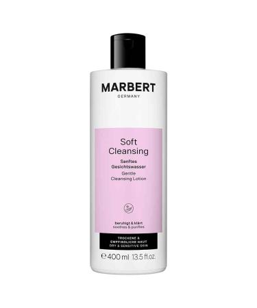 Marbert Cleansing Lotion tonique douce pour le visage 400 ml
