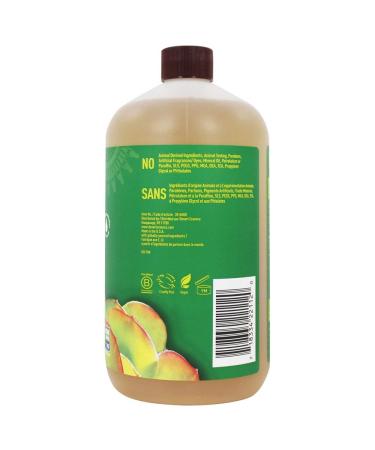 Desert Essence Liquid Castile Soap Refill - Eco-Friendly Natural & Organic Cleanser for All Skin Types - Shop Internationally - Buy Online on GoSupps.com