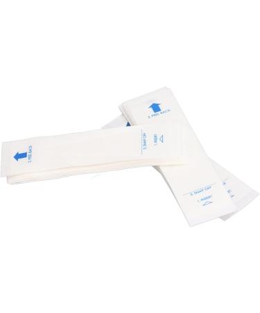 50 Pcs Digital Thermometer Probe Covers Universal Disposable Safe Hygienic Oral Thermometer Sleeve for Thermometer Accessories 9.5x2.5cm - Buy Online on GoSupps.com