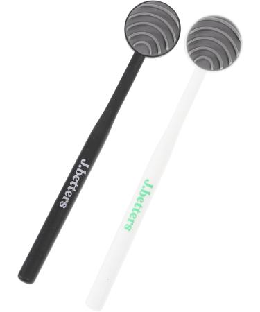 Gatuida 8pcs Tongue Cleaning Brush Set PP Oral Care for Kids & Adults | Various Colors | 18.5x3.5CM - Buy Online on GoSupps.com