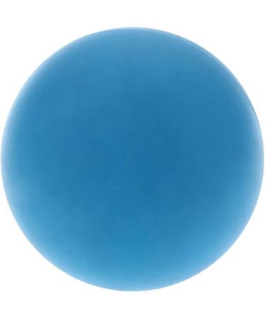 Zunedhys Blue Massage Ball for Myofascial Release & Body Pain Relief | International Shipping Available - Buy Online on GoSupps.com