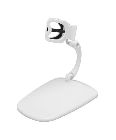 Nail Polish Bottle Holder Stand Anti Spill Nail Polish Bottle Rack Maximize Bottle Content Universal Compatibility for Nail Art and Beauty