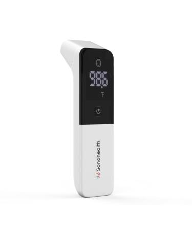 ThermoPRO 3-in-1 Forehead Ear and Bottle Thermometer for Kids and Adults - Accurate and Reliable Baby Thermometer by SonoHealth