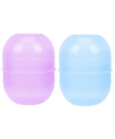 POPETPOP Shaker De Coiffure Professionnel 2 Pi ces Bol De M lange Pour Coloration Des Cheveux Avec chelle Pr cise Pour Salon Ou Usage Domestique