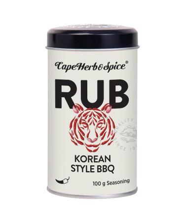 Cape Herb & Spice Korean Style BBQ 100g