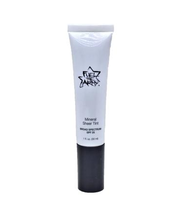 FUEL THE ARMY MINERAL NOURISHING TINT CREAM (Sun Glow)