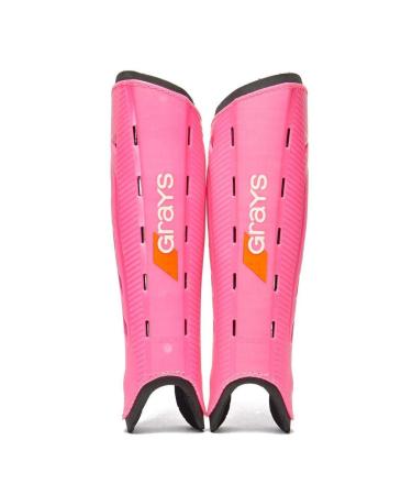 GRAYS shin guards G600 pink/black S