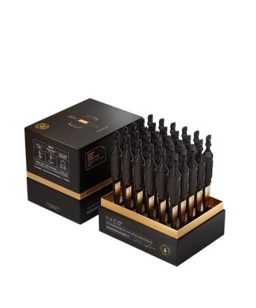 Intensive Anti-Wrinkle Facial Serum 1.2ml x 12 Pieces Skin Tightening & Anti-Aging Lightweight Oil-Free