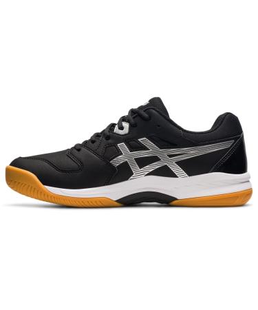 ASICS Men's Gel-Renma Pickleball Shoes 10.5 Black/White
