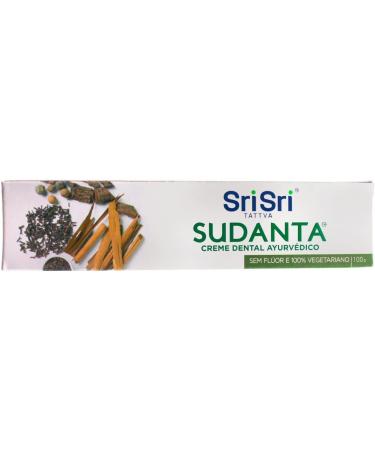 Buy SUDANTA - Refreshing Ayurvedic Toothpaste for a Healthy Smile | International Shipping Available - Buy Online on GoSupps.com
