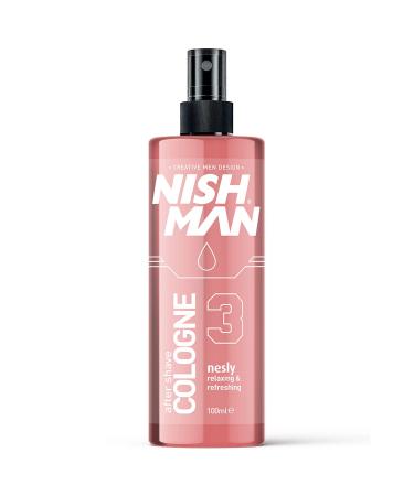 Nishman After Shave Cologne Nesly 03 100 ml