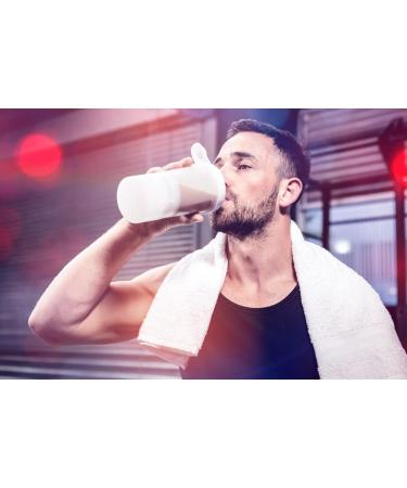 Hemp Super Strong Protein Powder 250g - 100% Organic & Vegan | Natural Protein for Faster Muscle Building - Buy Online on GoSupps.com