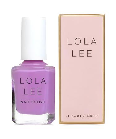 Lola Lee | Nail Polish | Chaos Is Comfortable | NP033 | 15ml | Quick Drying | Non Toxic | Gloss & Shine | 100% Vegan | Cruelty Free | Long Lasting