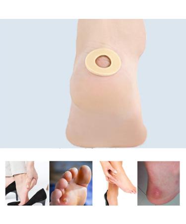 120 Pieces Waterproof Corn Cushions & Pads for Sore Feet - Anti-Wear Callous Relief Stickers - Buy Online on GoSupps.com