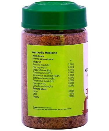 Vaidyaratnam Koosmanda rasayanam - Buy Online on GoSupps.com