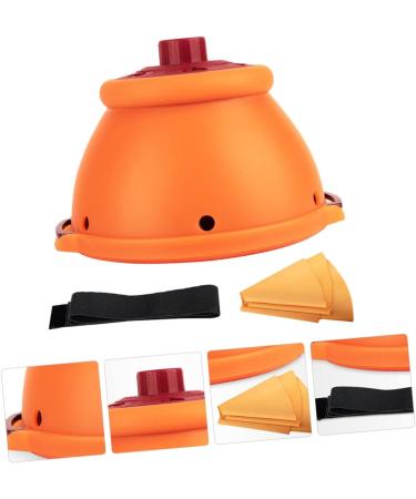 Buy Healeved Moxibustion Jar - Household Moxibustion Box with Stainless Steel Burner 17x1cm Ideal for Home Use - Fast International Shipping - Buy Online on GoSupps.com