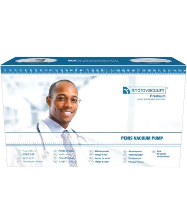 Androvacuum Premium | Androvacuum Premium Version | by Andromedical CA - Buy Online on GoSupps.com