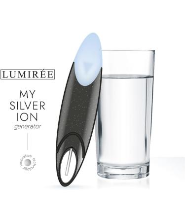 Buy LUMIREE Colloidal Silver Water Generator - Premium Quality & Fast International Shipping - Buy Online on GoSupps.com