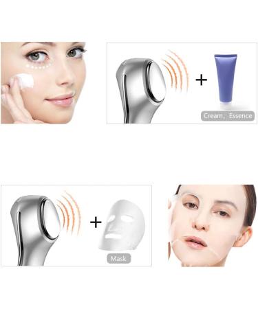 TOUCHBeauty Facial & Eye Massager | Hot & Cool Anti-Aging Treatment Device TB-1589 - Buy Online on GoSupps.com
