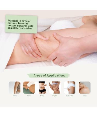 Aloe Vera Gel Anticellulite Firming Body Intensive Gel Cellulite and Orange Peel Remover Massage Gel for Professional Treatment Cabin Apparatology 1000 ml - Buy Online on GoSupps.com