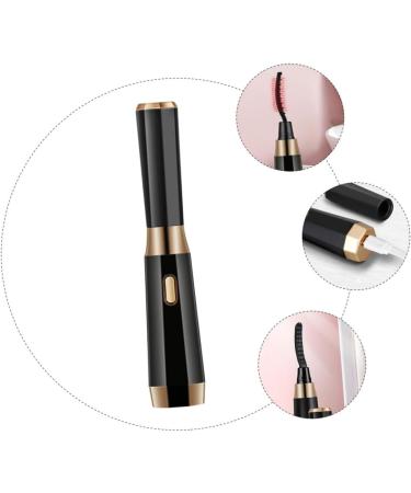 DOITOOL Eyelash Curler Eyelash Curling Clip Rechargeable Eye Lash Curler Eyelash Clipper Eyelash Tool Make up Kit Eyelash Beauty Tool Electronic Eye Lashes Curling Comb Heating Fader Abs - Buy Online on GoSupps.com