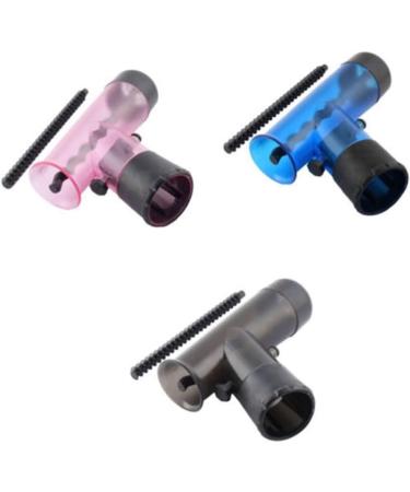 WOONEKY Nozzle for Hair Dryer Hair Dryer Nozzle Hair Dryer Interface Hair Curly Cover Hair Curler Rosy - Buy Online on GoSupps.com