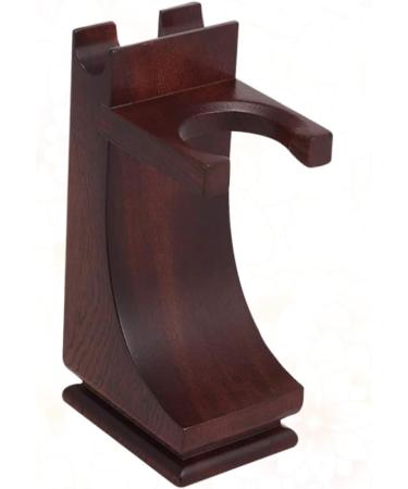 Razor Storage Stand & Shaving Kit Holder - Organize Electric Razors & Brushes | Best Men's Shaving Organizer - Buy Online on GoSupps.com