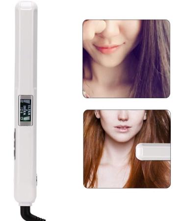 YOSOO Hair Straightener - Cold Hair Straightening & Curling Iron with Travel Temperature Settings (110-240V) - Ideal for All Hair Types - Buy Online on GoSupps.com