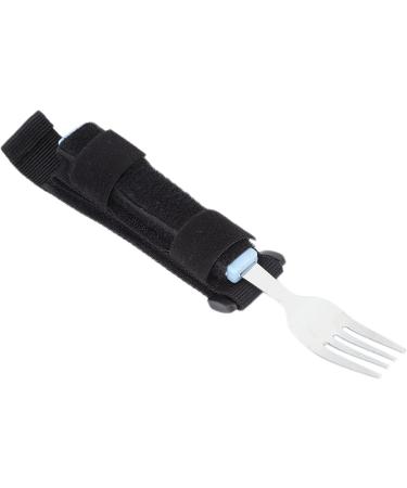 Eating Aids Portable Lightweight Pratical Flexible Elderly Spoon Fork for The Elderly Patients - Buy Online on GoSupps.com
