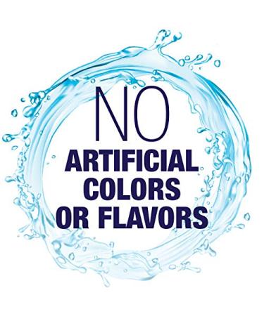 Pedialyte Electrolyte Water - Zero Sugar Berry Frost - Immune Support - 1L Pack of 4 - Buy Online on GoSupps.com