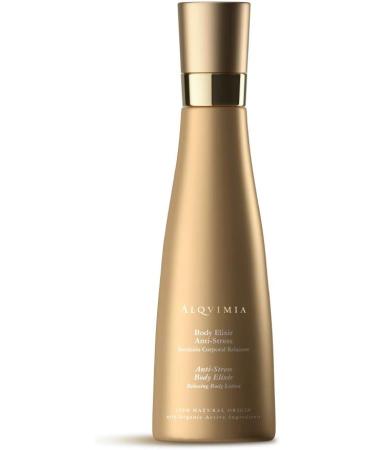 ALQVIMIA - Body Elixir Anti Stress Body Moisturizing Cream Anti-Stress - Buy Online on GoSupps.com