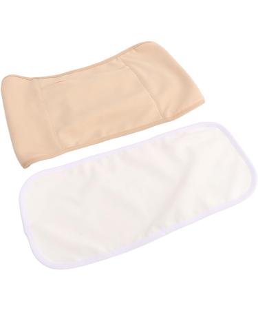 Castor Oil Pack with Zippered Bag | Easy-to-Use Castor Oil Wrap for Sleeping - Shop Internationally - Buy Online on GoSupps.com
