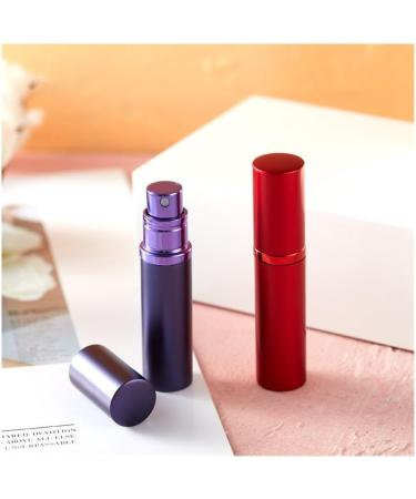 Perfume Vaporizers Bottled With Perfume High End Travel Portable Spray Suitable for Travel Portable Refillable Makeup Perfumery (Color : Pink) - Buy Online on GoSupps.com