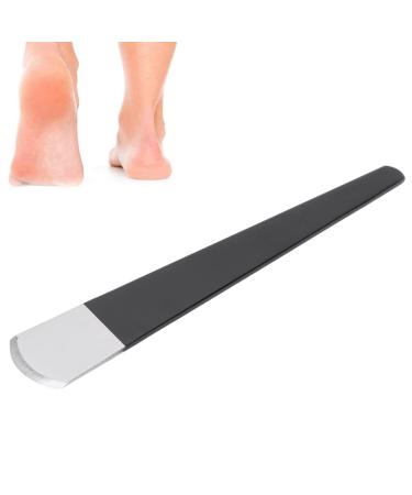 Professional pedicure knife professional corneal plane blades made of stainless steel corneal remover nail care knife nail skin remover dead skin cornfoot file rasp for pedicure foot