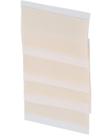 Luqeeg Silicone Scar Sheets - Professional Gel Tape for Scar Removal | C Section, Surgery, Burn, Keloid, Acne | Softens and Flattens Scars - Buy Online on GoSupps.com