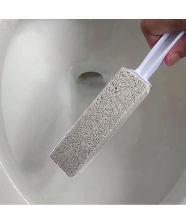Movkzacv Cleaning Block Toilet - 2 Pumice Stones for Household & Grill Cleaning | Effective Toilet Cleaning Stone - Buy Online on GoSupps.com