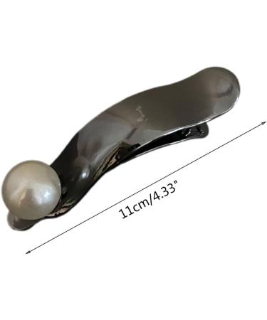 Ins Style Multi Type Woman Ponytail Hair Clip Delicate Jaw Clip Non-Slip Large Shower Wash Face Hair Accessories 6 - Buy Online on GoSupps.com