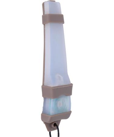 Hyuduo Helmet Light - Tactical Helmet Marking Light with Flashing Survival Signal | Personal Identification Lighting - Buy Online on GoSupps.com