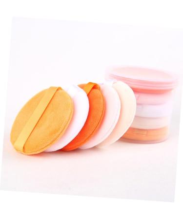 Beavorty 8 Boxes Powder Puff Travel Face Wash Blush Applicator Make up Sponges for Face Makeup Tool Foundation Sponge Powder Makeup Body Sponge Miss Round Plastic Abs Dressing Table - Buy Online on GoSupps.com