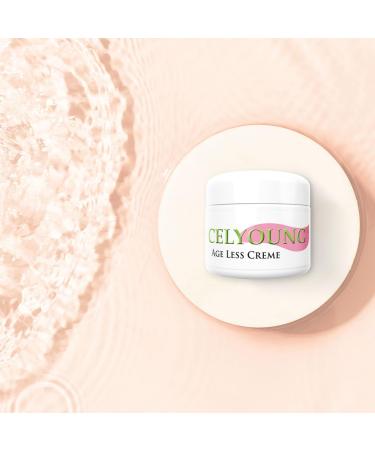 Celyoung Age Less Creme 50 ml - Anti-Aging Moisturizer for Youthful Skin | International Shipping Available - Buy Online on GoSupps.com
