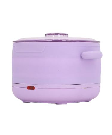 Compact 100W Wax Heater - Easy to Clean Silicone & ABS - Ideal for Individual Wax Treatments | EU 220-240V - Buy Online on GoSupps.com