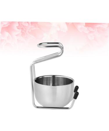 Frcolor 3-in-1 Brush Holder & Razor Stand - Perfect Gift for Dads & Friends - Organize Shaving Brushes & Razors - Buy Online on GoSupps.com